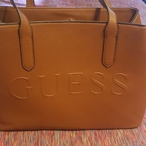 Brown Guess Purse